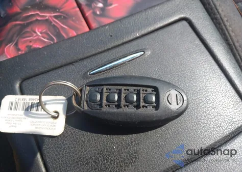 2012 Nissan Maxima 3.5 S z USA, uszkodzony, nr VIN 1N4AA5APXCC845733